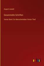 Gesammelte Schriften af August Lewald