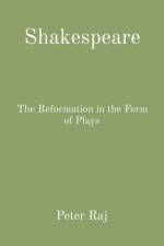 Shakespeare af Peter Raj