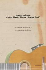 Johann Kuhnau: 