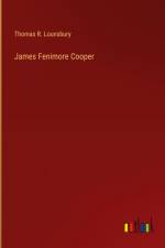 James Fenimore Cooper af Thomas R. Lounsbury