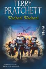 Wachen! Wachen! af Terry Pratchett