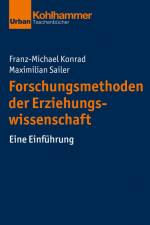 Forschungsmethoden der Erziehungswissenschaft af Franz-Michael Konrad