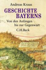 Geschichte Bayerns af Andreas Kraus