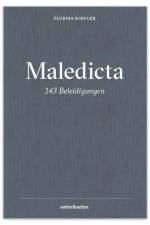 Maledicta - 143 Beleidigungen af Flurina Schuler