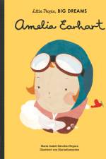 Amelia Earhart af Maria Isabel Sanchez Vegara