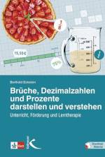 Brüche, Dezimalzahlen und Prozente darstellen und verstehen af Berthold Eckstein