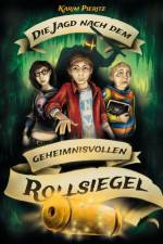 Die Jagd nach dem geheimnisvollen Rollsiegel - Jugendbuch ab 12 Jahre af Karim Pieritz