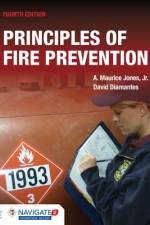 Principles of Fire Prevention Includes Navigate Advantage Access af David Diamantes