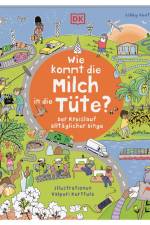 Wie kommt die Milch in die Tüte?