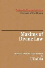Maxims of Divine Law af Ucadia