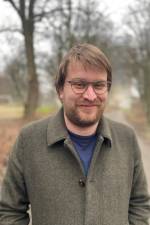 Spinne spielt Klavier af Benjamin Gottwald