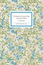 Es kommt ein neuer Tag, eine neue Nacht af Herbert Schnierle-Lutz
