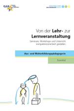 Von der Lehr- zur Lernveranstaltung af Barbara Burger