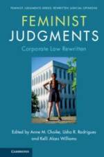 Feminist Judgments af Anne M Choike