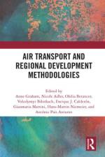 Air Transport and Regional Development Methodologies af Anne Graham