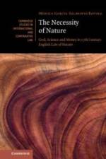 The Necessity of Nature af Mónica García-Salmones
