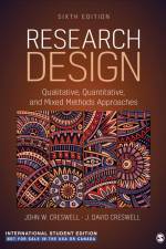 Research Design - International Student Edition af John Ward Creswell