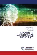 IMPLANTS IN MAXILLOFACIAL PROSTHESES af Shwetali Powar