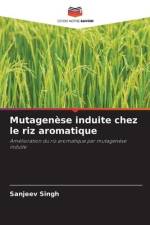 Mutagenèse induite chez le riz aromatique af Sanjeev Singh