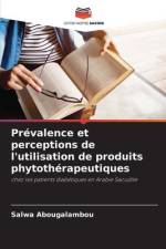 Prévalence et perceptions de l'utilisation de produits phytothérapeutiques af Salwa Abougalambou