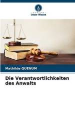 Die Verantwortlichkeiten des Anwalts af Mathilde Quenum