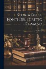 Storia delle fonti del diritto romano af Emilio Costa