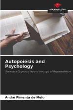 Autopoiesis and Psychology af André Pimenta de Melo
