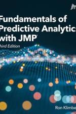 Fundamentals of Predictive Analytics with JMP, Third Edition af Ron Klimberg