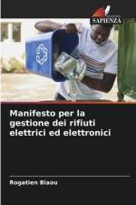 Manifesto per la gestione dei rifiuti elettrici ed elettronici af Rogatien Biaou