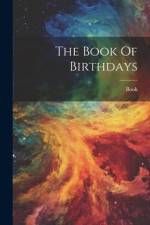 The Book Of Birthdays af Book