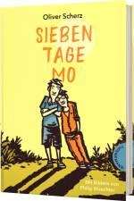 Sieben Tage Mo af Oliver Scherz