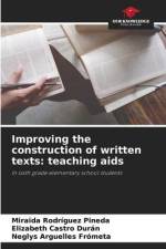 Improving the construction of written texts: teaching aids af Miraida Rodríguez Pineda