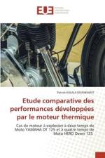 Etude comparative des performances développées par le moteur thermique af Patrick Kalala Muanishayi