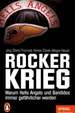 Rockerkrieg af Jörg Diehl