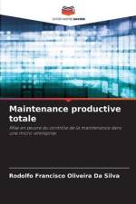 Maintenance productive totale af Rodolfo Francisco Oliveira Da Silva