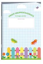 Unser Gruppentagebuch für Krippe und Kita
