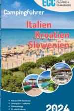 ECC Campingführer Italien / Kroatien / Slowenien 2024