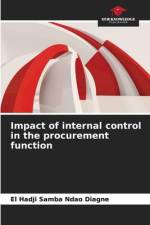 Impact of internal control in the procurement function af El Hadji Samba Ndao Diagne