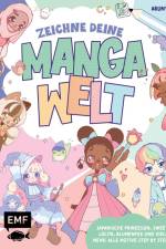Zeichne deine Manga-Welt af Arunyi