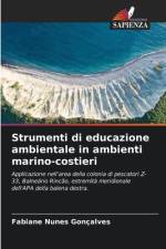 Strumenti di educazione ambientale in ambienti marino-costieri af Fabiane Nunes Gonçalves