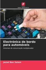 Electrónica de bordo para automóveis af Jamel Ben Salem