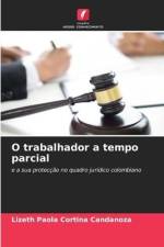 O trabalhador a tempo parcial af Lizeth Paola Cortina Candanoza