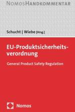 EU-Produktsicherheitsverordnung af Carsten Schucht