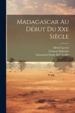Madagascar Au Début Du Xxe Siècle af Alfred Lacroix
