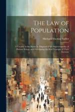 The Law of Population af Michael Thomas Sadler
