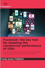 Facebook: the key tool for boosting the commercial performance of VSEs af Franky Junior Fongou