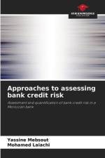 Approaches to assessing bank credit risk af Yassine Mebsout