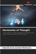 Harmonies of Thought af Eduardo Javier Jourdan Markiewicz
