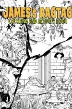 James's Ragtag Coloring and Activity Book af M. Doyle