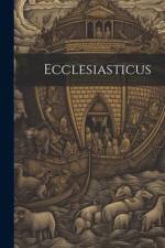 Ecclesiasticus af Anonymous